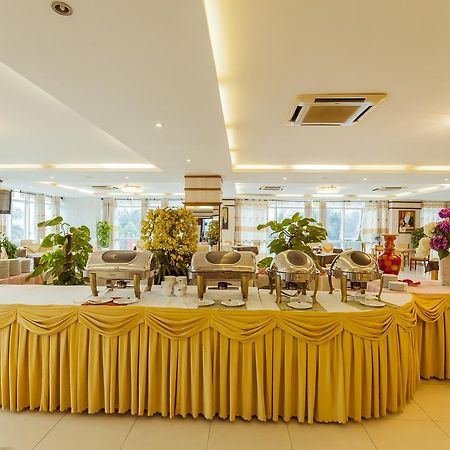 Thien An Riverside Hotel Quang Ngai Bagian luar foto