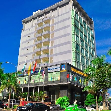 Thien An Riverside Hotel Quang Ngai Bagian luar foto