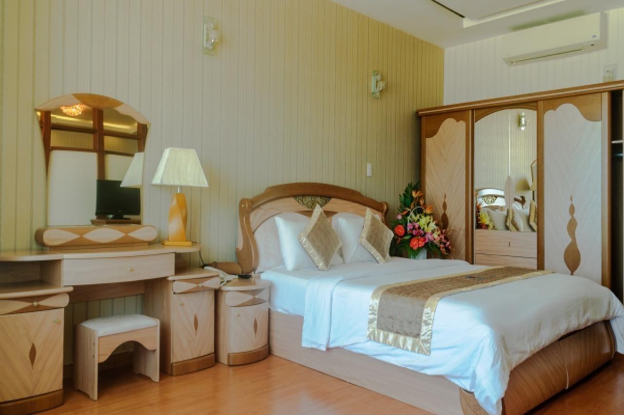 Thien An Riverside Hotel Quang Ngai Bagian luar foto