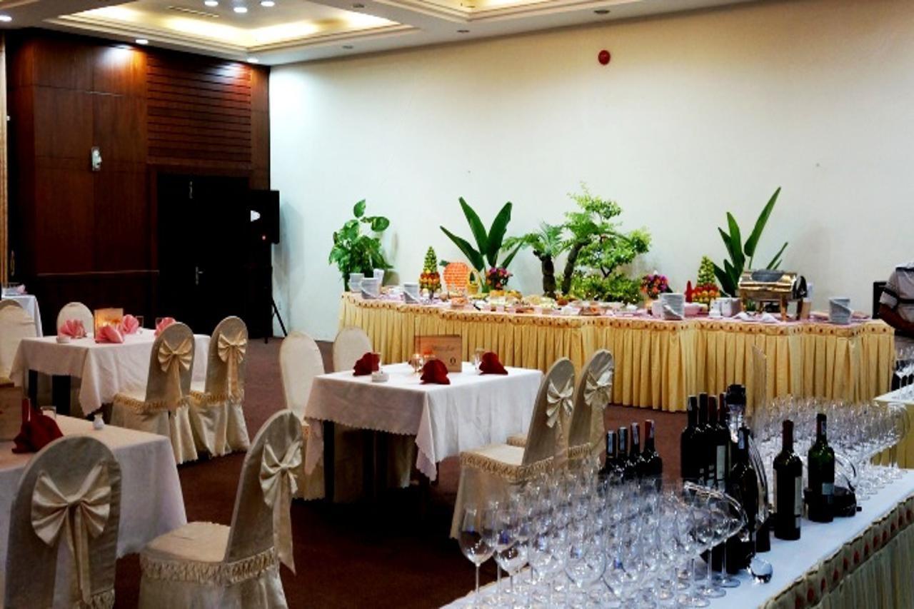 Thien An Riverside Hotel Quang Ngai Bagian luar foto