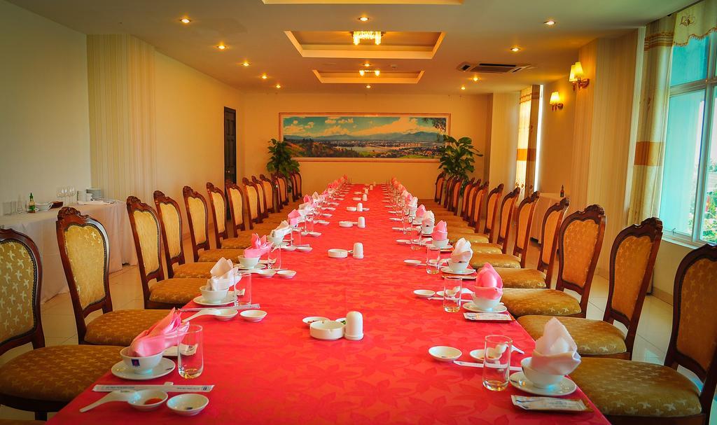Thien An Riverside Hotel Quang Ngai Bagian luar foto