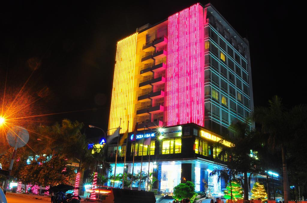 Thien An Riverside Hotel Quang Ngai Bagian luar foto