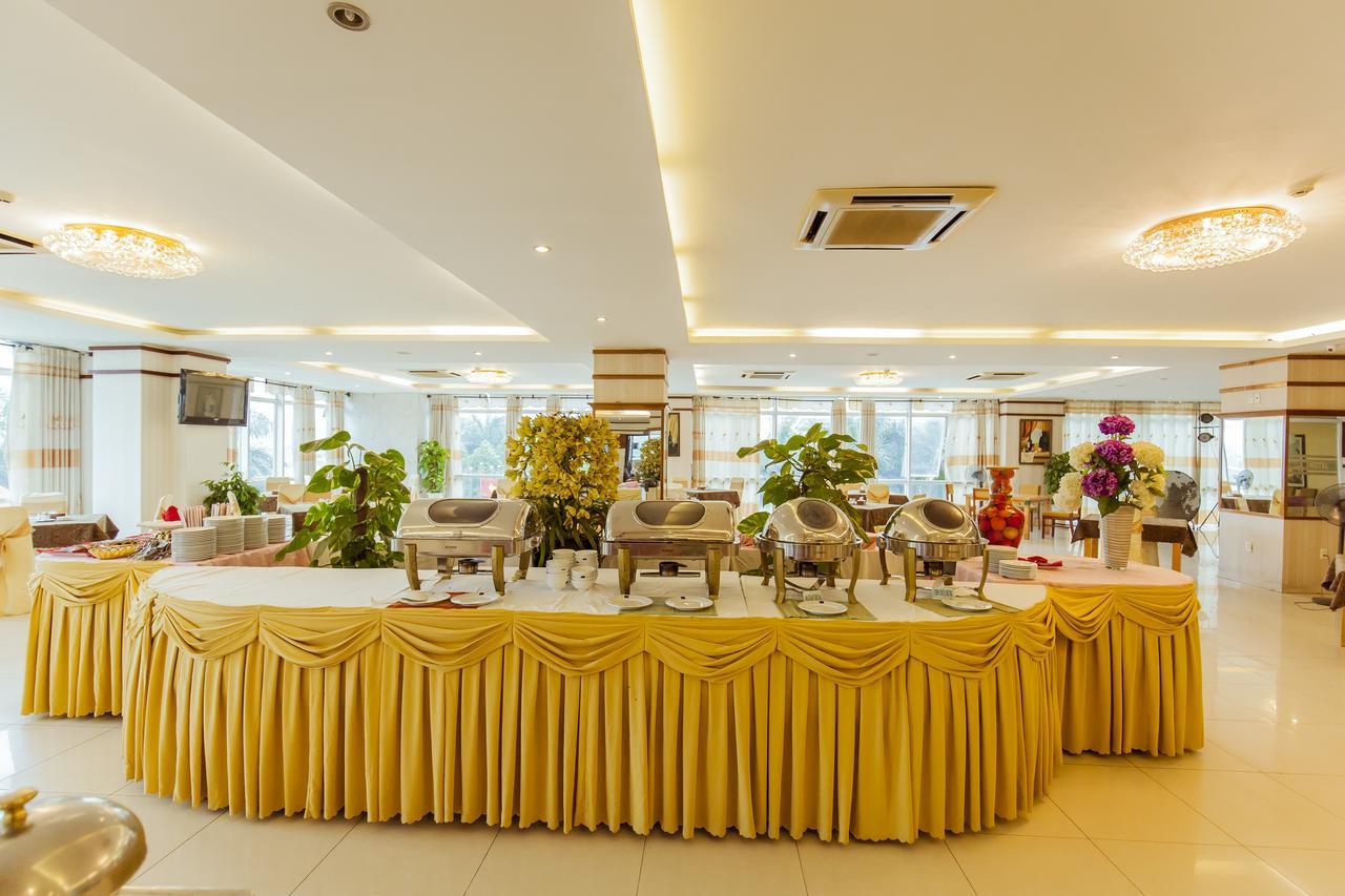 Thien An Riverside Hotel Quang Ngai Bagian luar foto