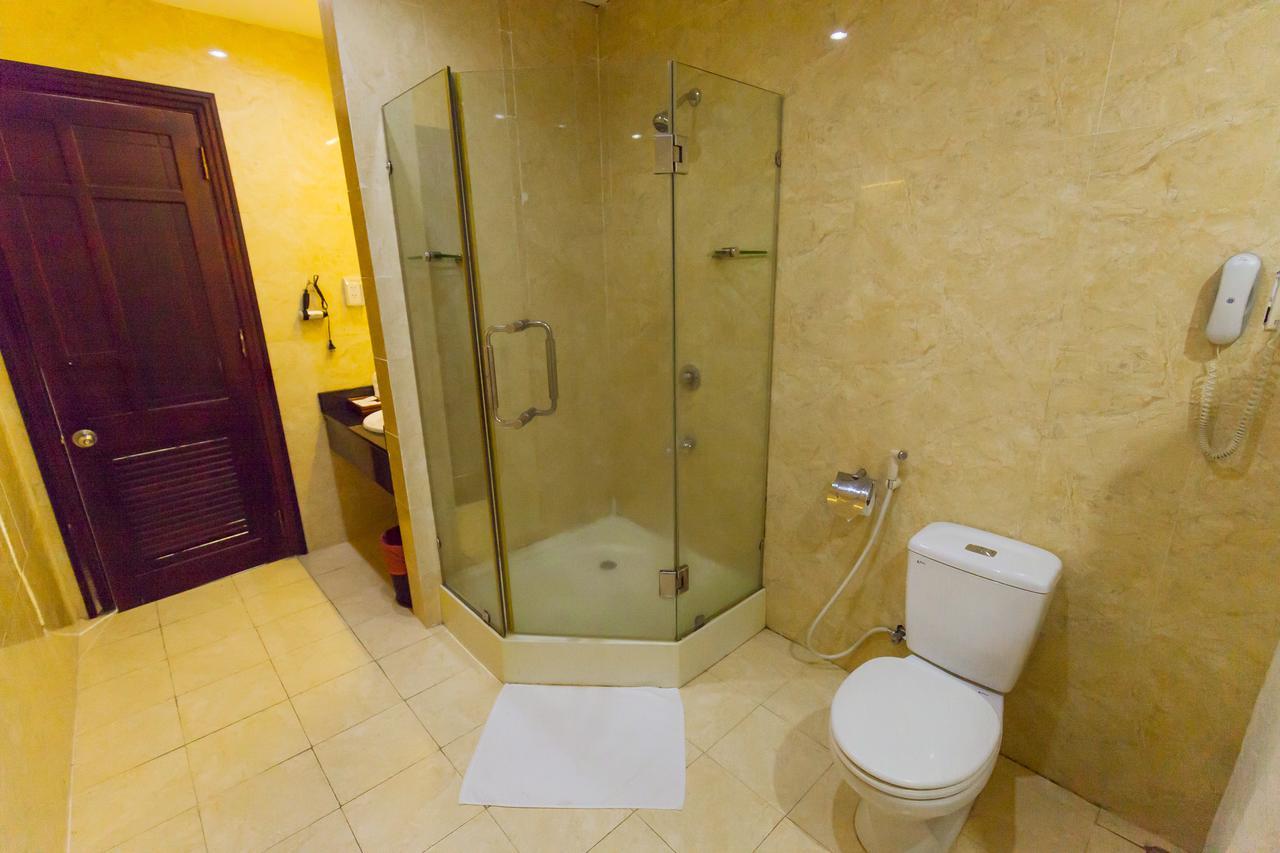 Thien An Riverside Hotel Quang Ngai Bagian luar foto