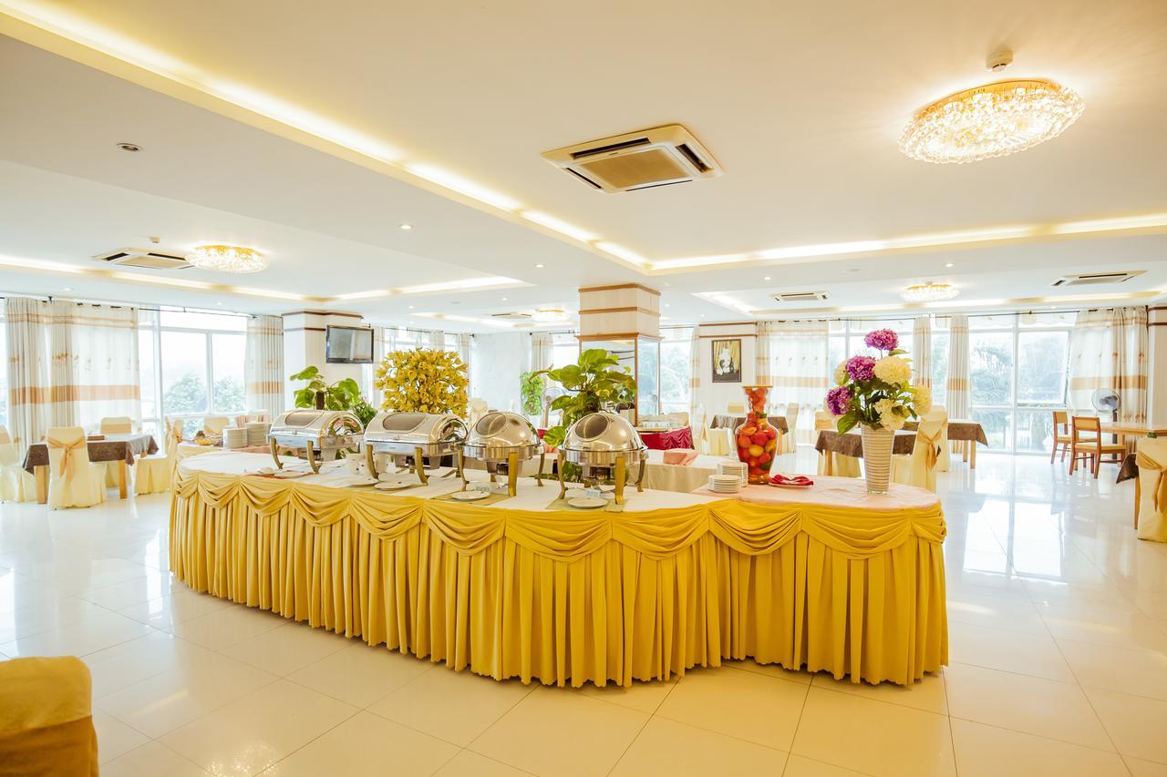 Thien An Riverside Hotel Quang Ngai Bagian luar foto