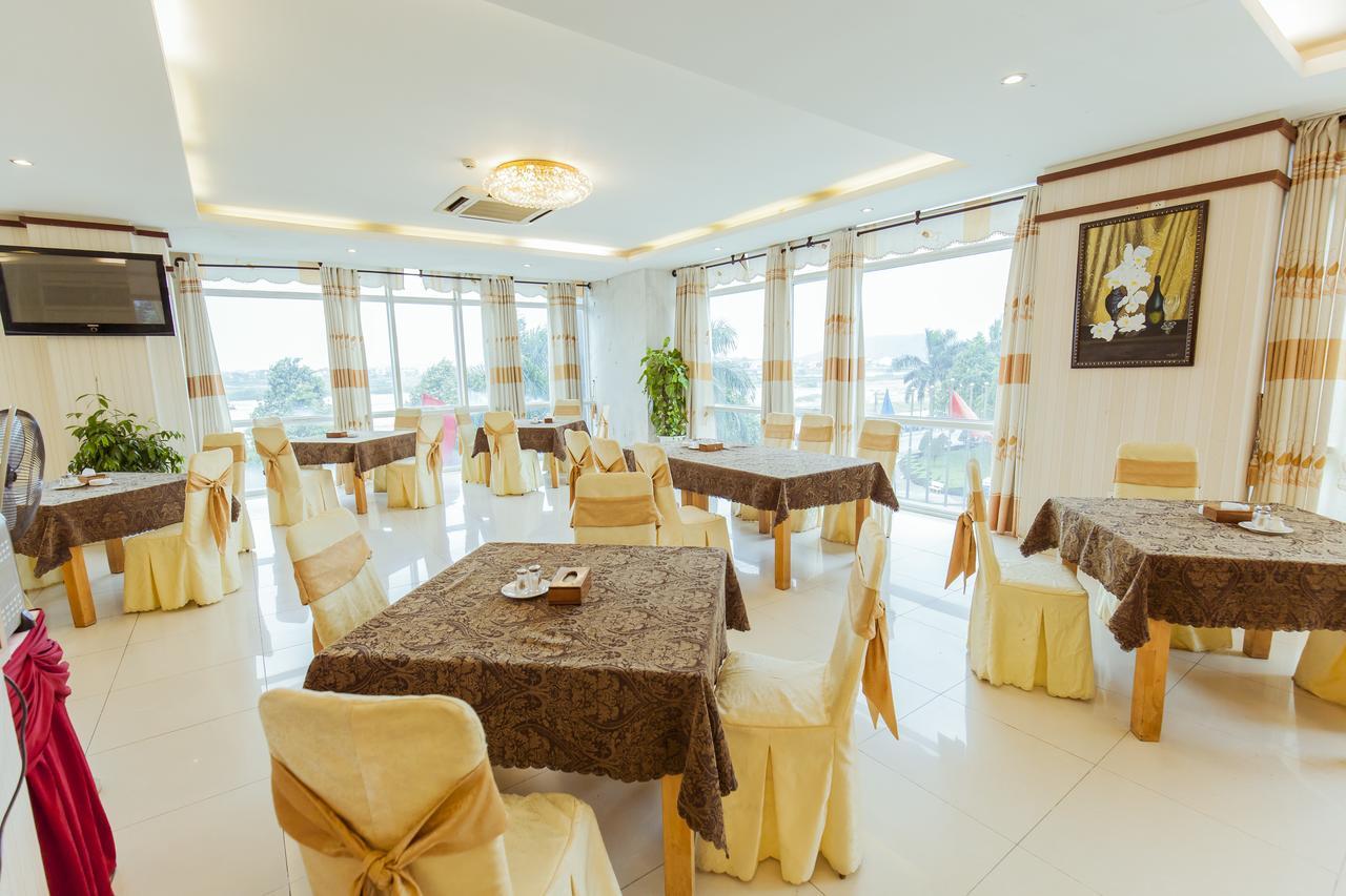 Thien An Riverside Hotel Quang Ngai Bagian luar foto