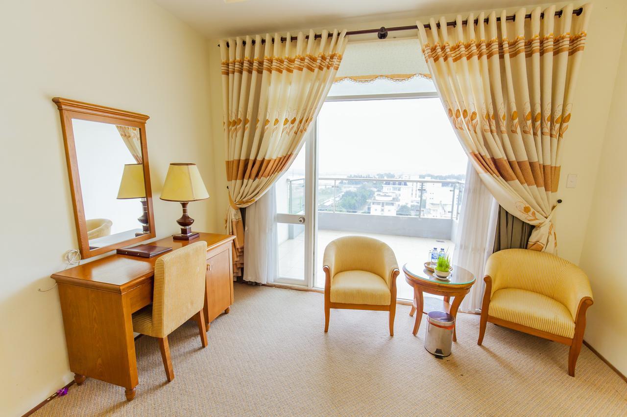 Thien An Riverside Hotel Quang Ngai Bagian luar foto