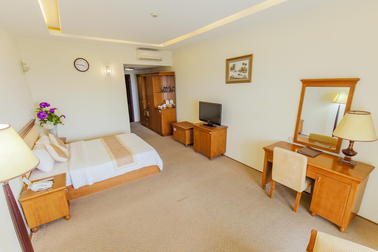 Thien An Riverside Hotel Quang Ngai Bagian luar foto