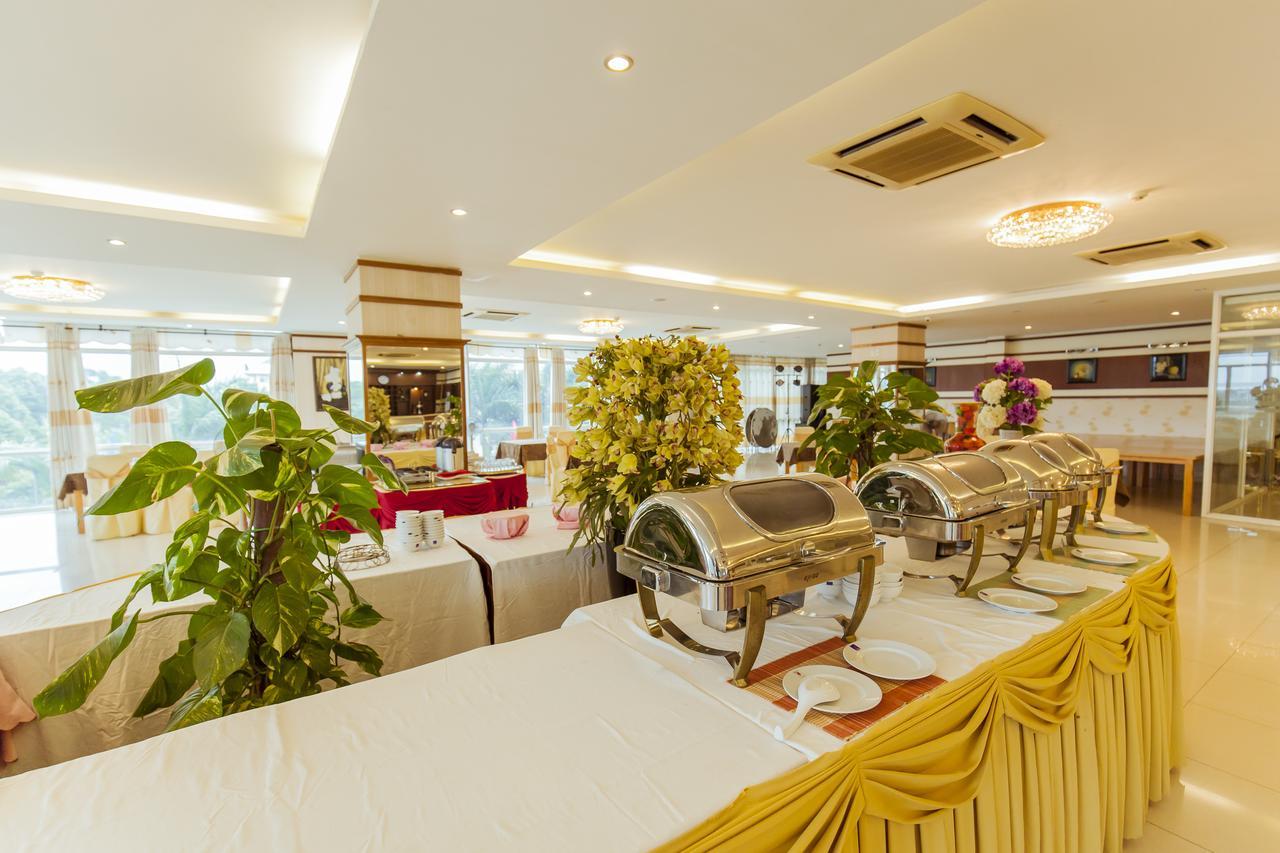 Thien An Riverside Hotel Quang Ngai Bagian luar foto