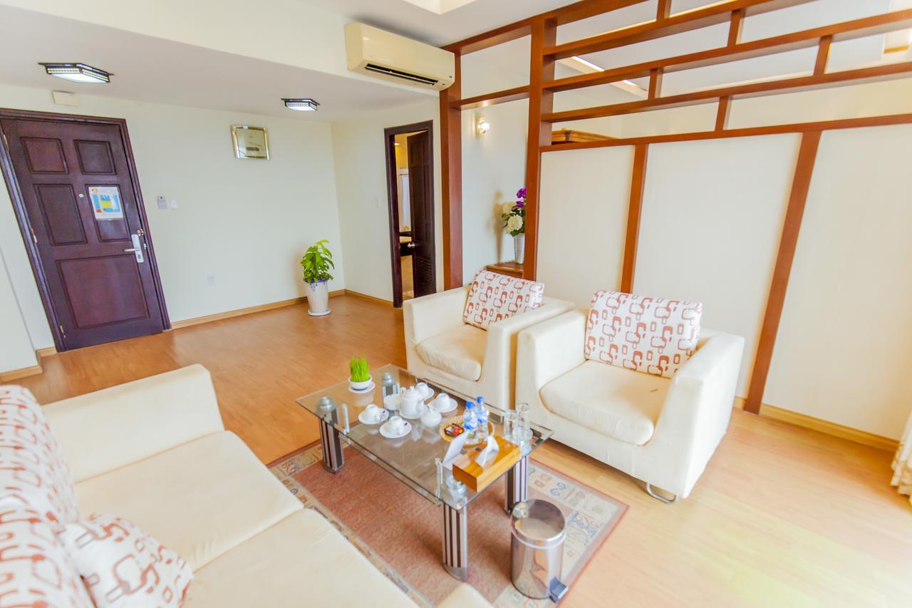 Thien An Riverside Hotel Quang Ngai Bagian luar foto