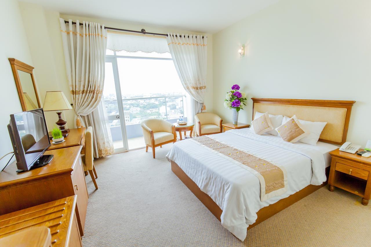 Thien An Riverside Hotel Quang Ngai Bagian luar foto