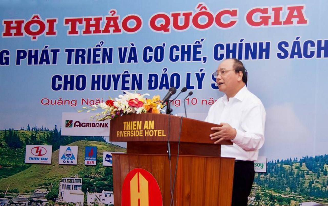 Thien An Riverside Hotel Quang Ngai Bagian luar foto